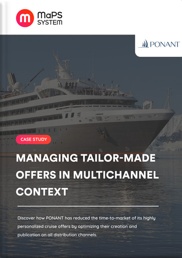 Managing tailor-made offers in multichannel context