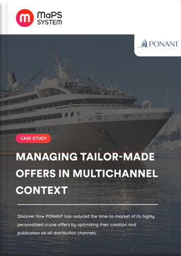 Case Study - Ponant & MaPS System