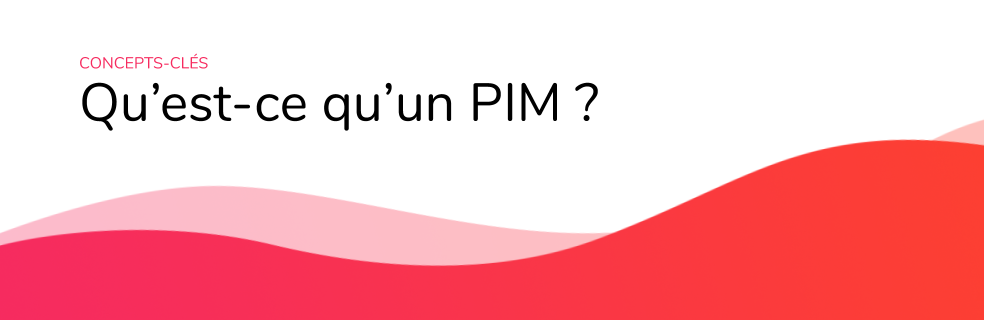 qu'est-ce qu'un PIM ? Product information management Maps System