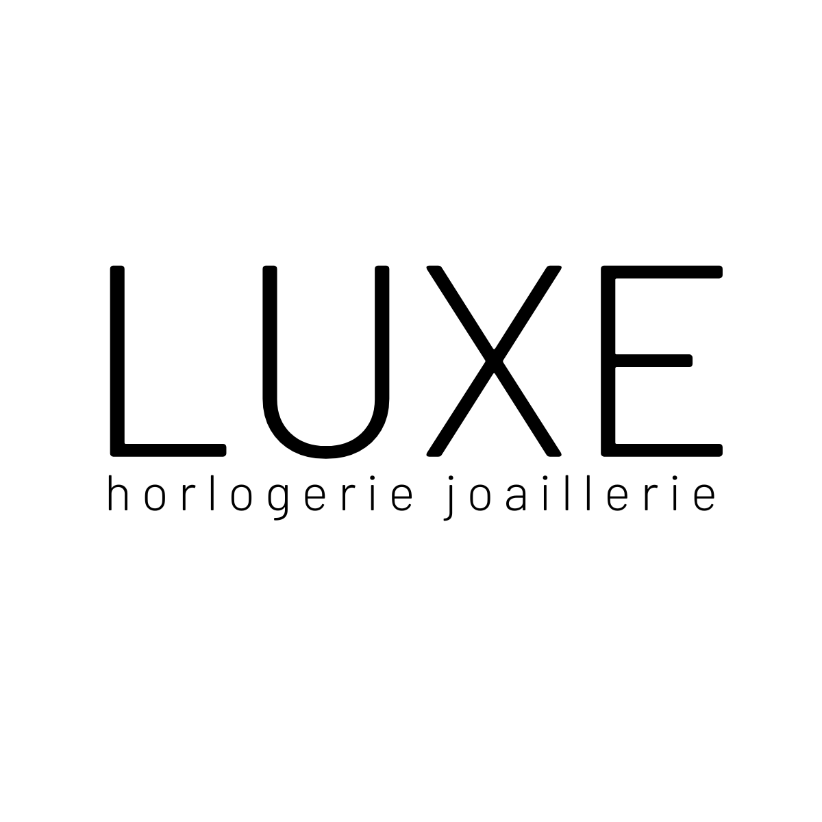 luxe horlogerie