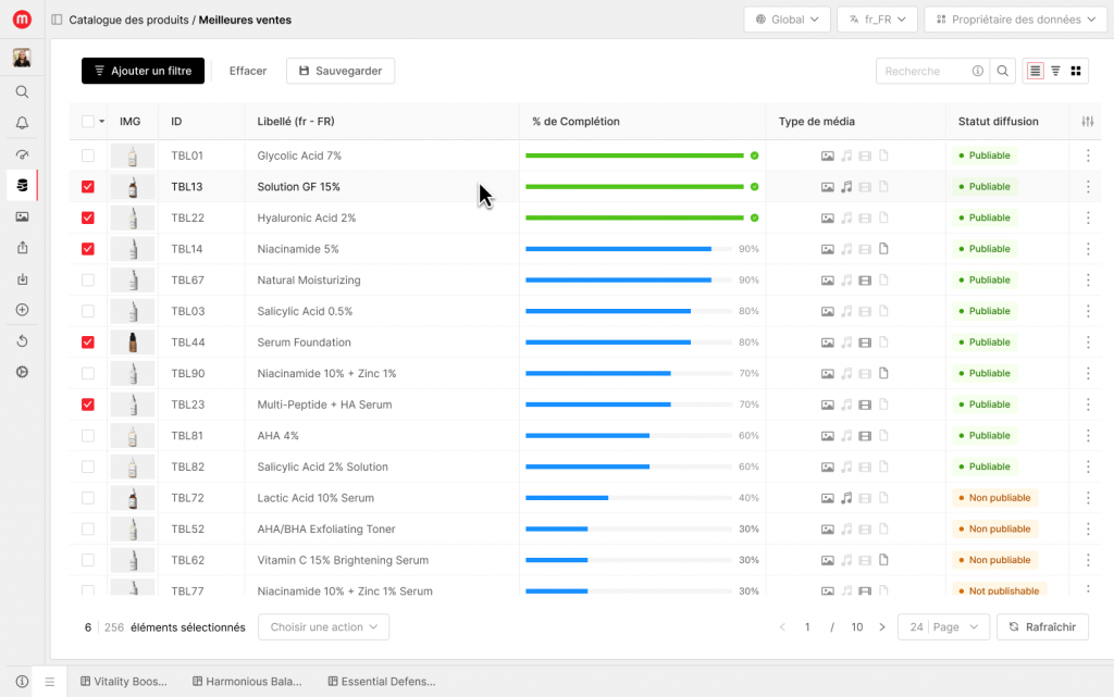 piloter son catalogue depuis une solution MDM PIM DAM