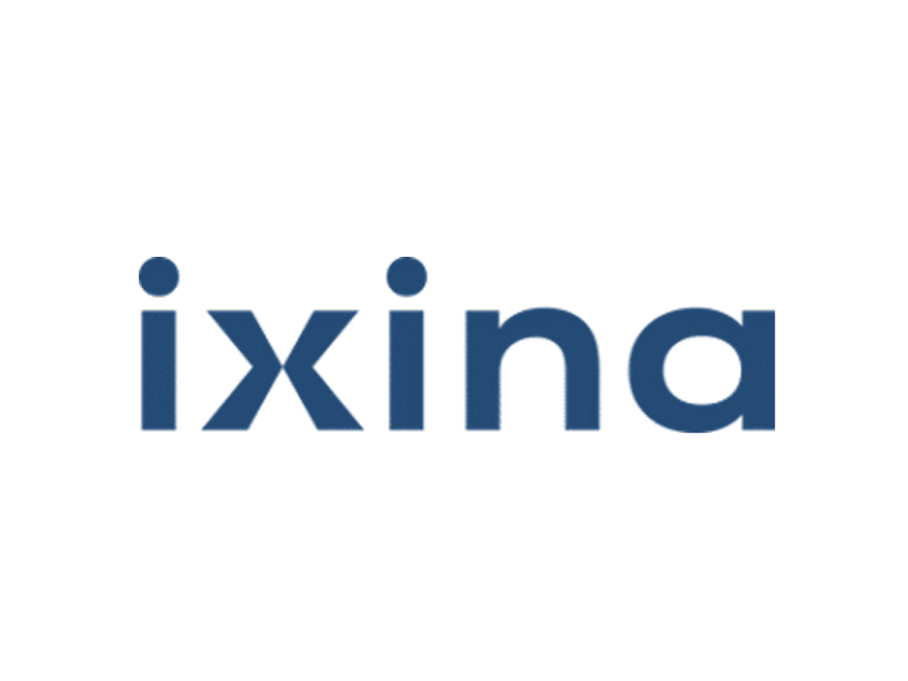 Ixina logo MaPS System