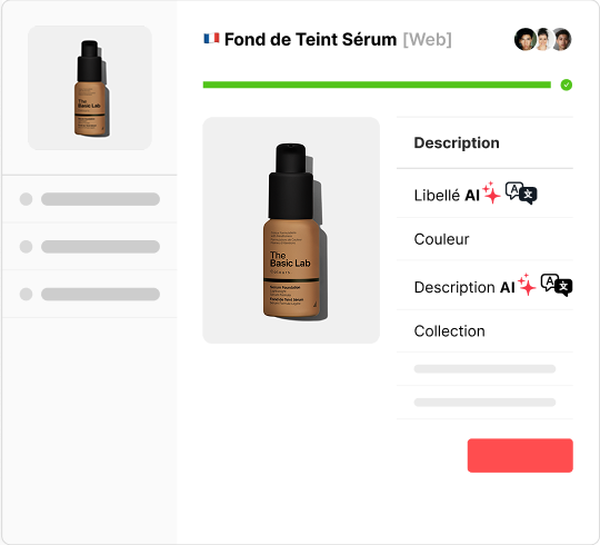 IA Générative intégrée - MaPS System