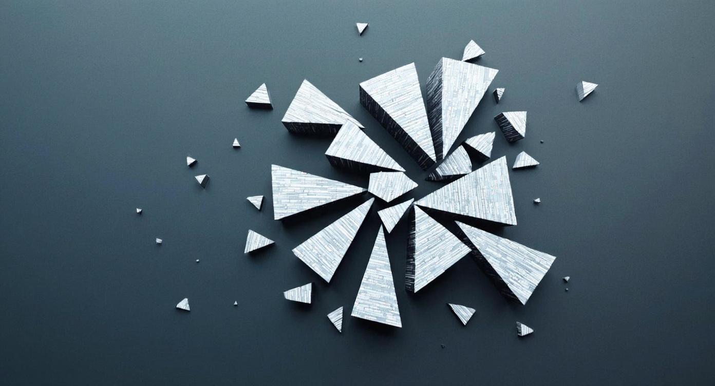 données fragmentés sans referentiel centraliser mdm pim dam