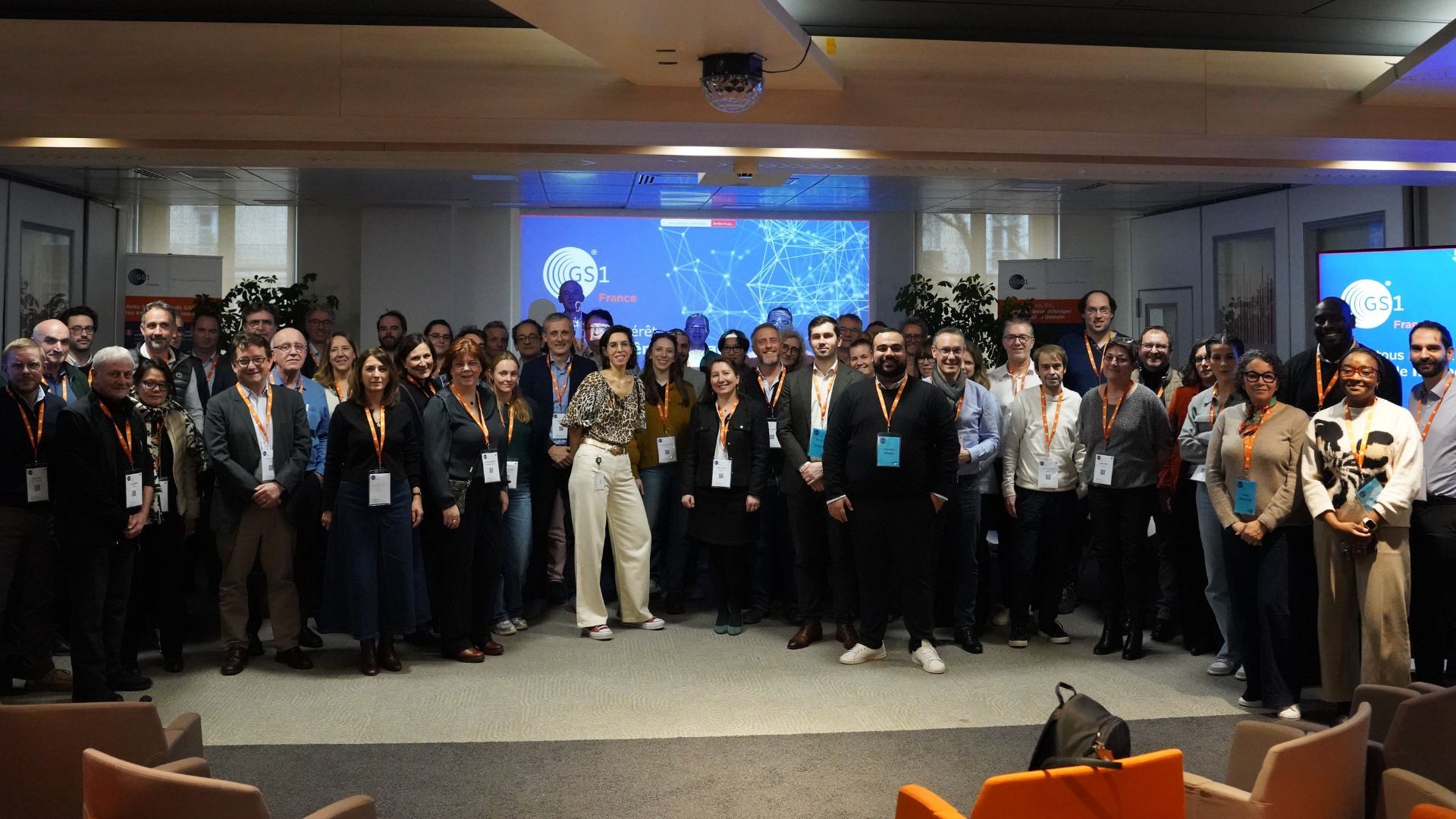 La communauté de déploiement GS1 France