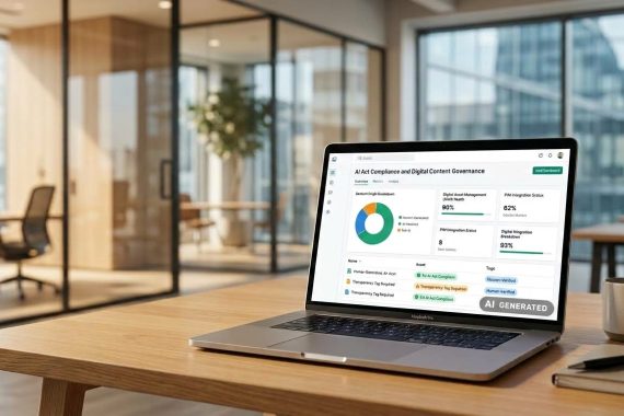 AI Act & Contenus générés par IA ai act guide conformité