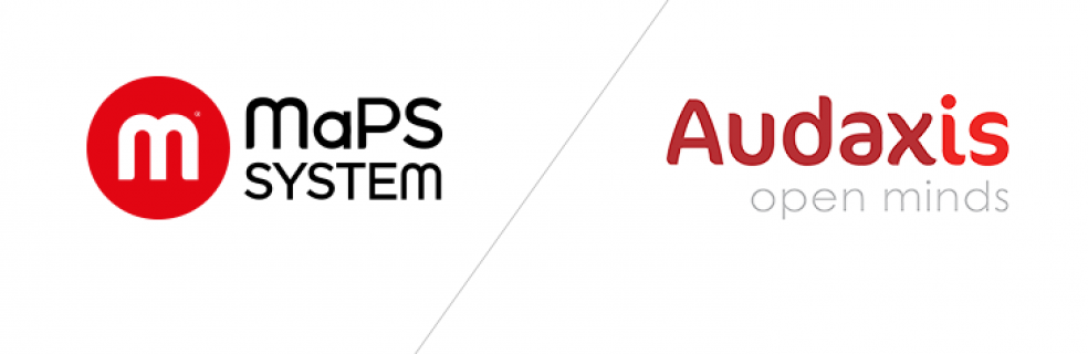 Audaxis nouveau partenaire de MaPS System