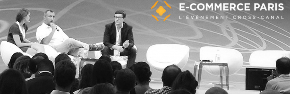 E-commerce Paris 2014 exhibition