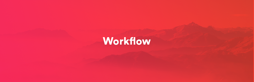 Workflow
